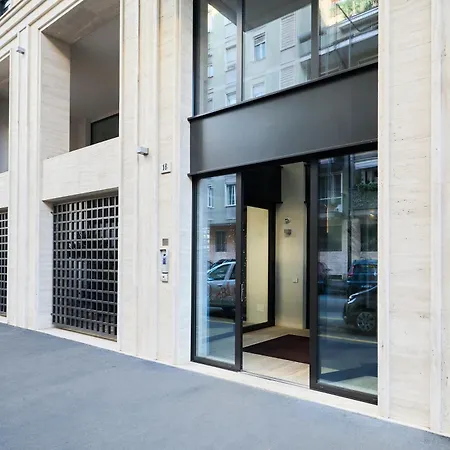 Modern Onebedroom 2nd Floor - Mirable Pm Milan