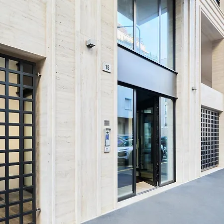 Modern Onebedroom 2nd Floor - Mirable Pm Apartment Milan