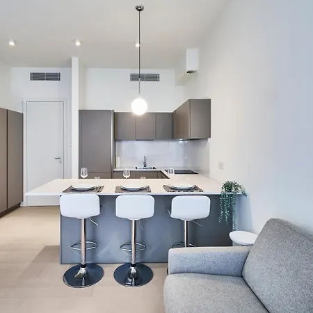 Apartment Modern Onebedroom 2nd Floor - Mirable Pm Milan