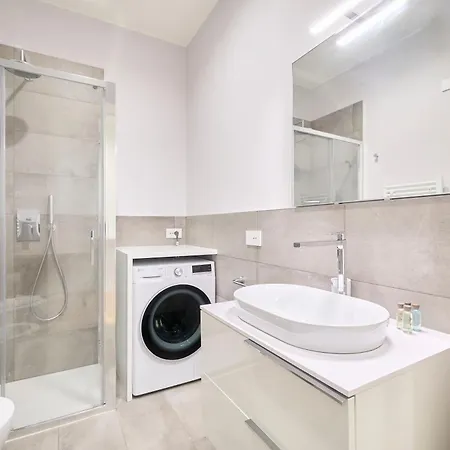 Apartment Modern Onebedroom 2nd Floor - Mirable Pm Milan