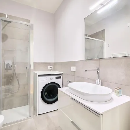 アパート Modern Onebedroom 2nd Floor - Mirable Pm ミラノ