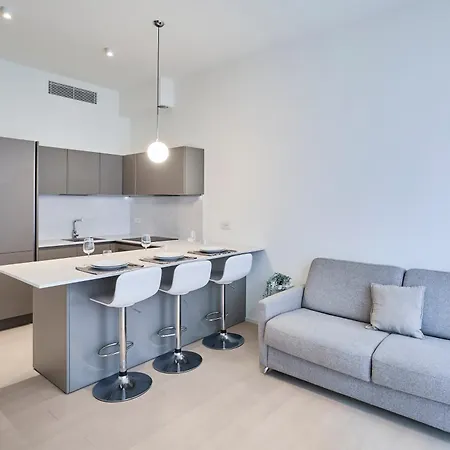 Modern Onebedroom 2nd Floor - Mirable Pm Apartment