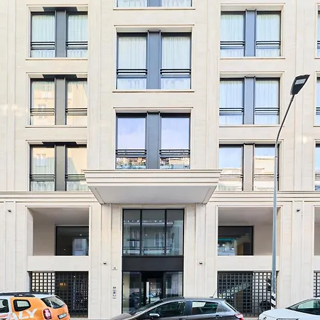 Modern Onebedroom 2nd Floor - Mirable Pm Apartment *