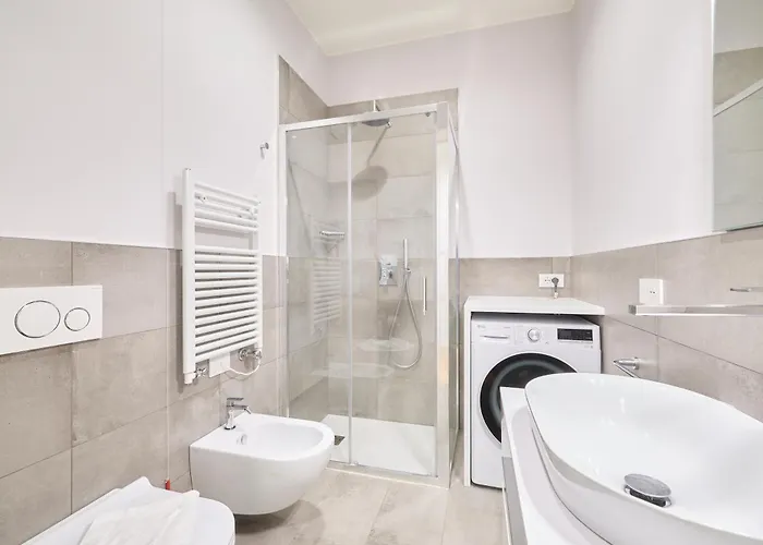 Modern Onebedroom 2nd Floor - Mirable Pm Apartment Mailand