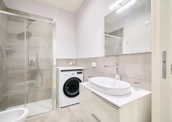 Apartment Modern Onebedroom 2nd Floor - Mirable Pm Mailand
